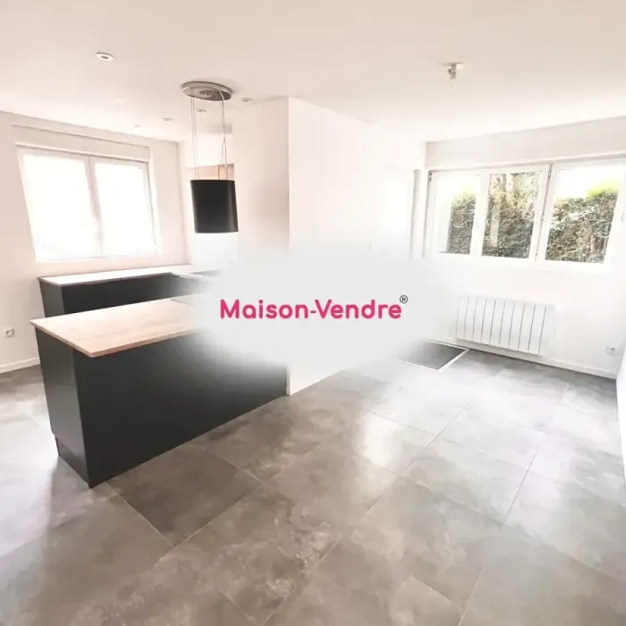 Maison 4 pièces Amiens à vendre